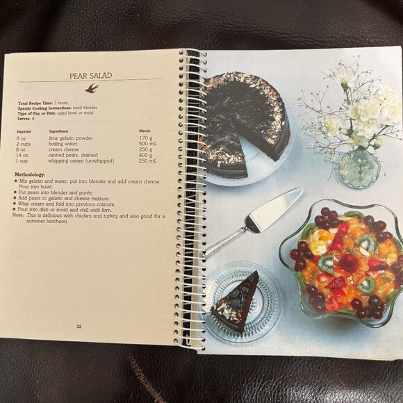 Country Church Cooking Josephburg Men's Choral Society Fort Saskatchewan 1984 - Picture 8 of 12